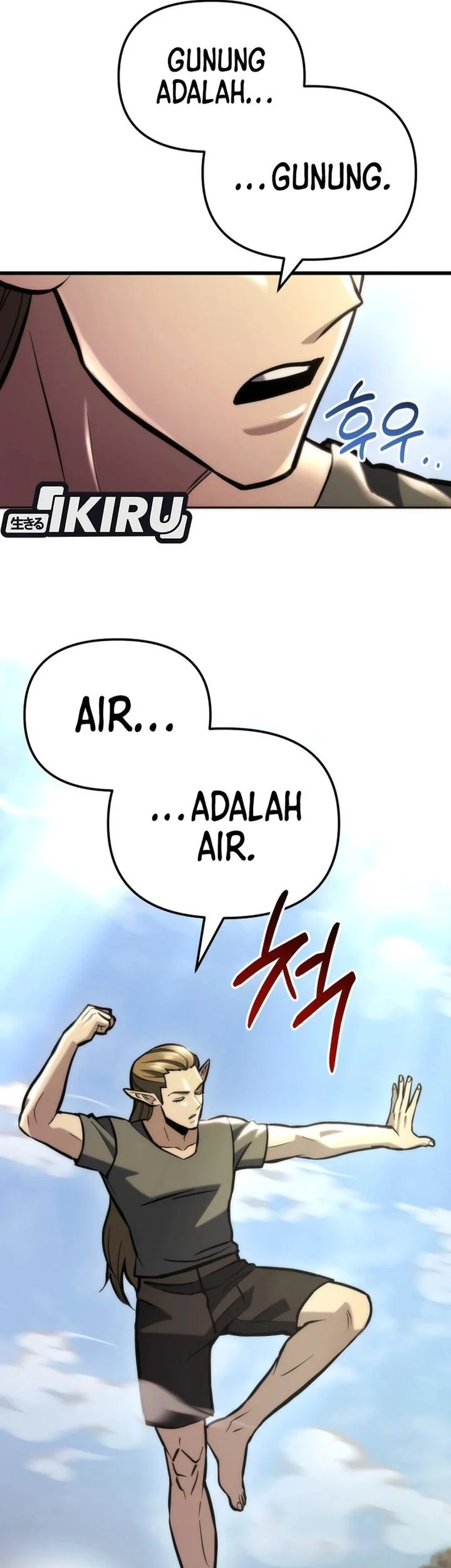 Hiding a Logistics Center in the Apocalypse Chapter 88 Gambar 57