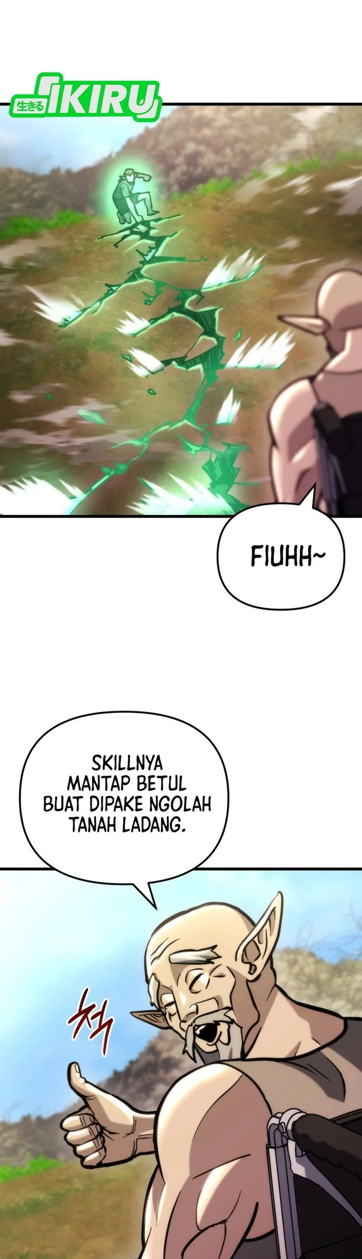 Hiding a Logistics Center in the Apocalypse Chapter 88 Gambar 61