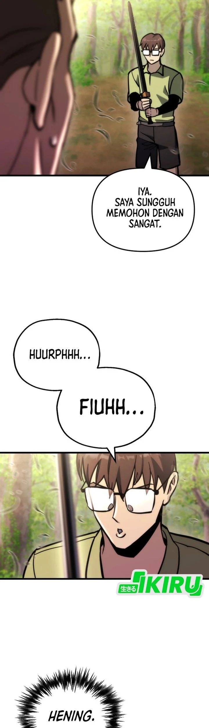 Hiding a Logistics Center in the Apocalypse Chapter 88 Gambar 71