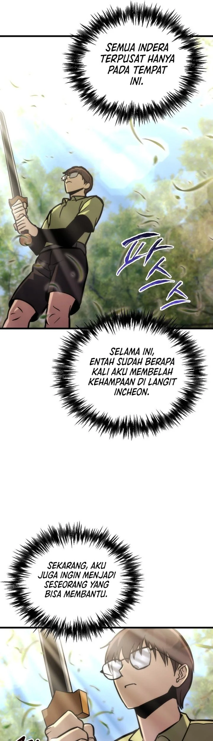Hiding a Logistics Center in the Apocalypse Chapter 88 Gambar 73