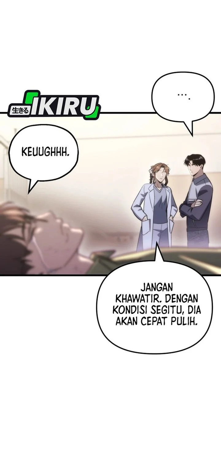 Hiding a Logistics Center in the Apocalypse Chapter 88 Gambar 78
