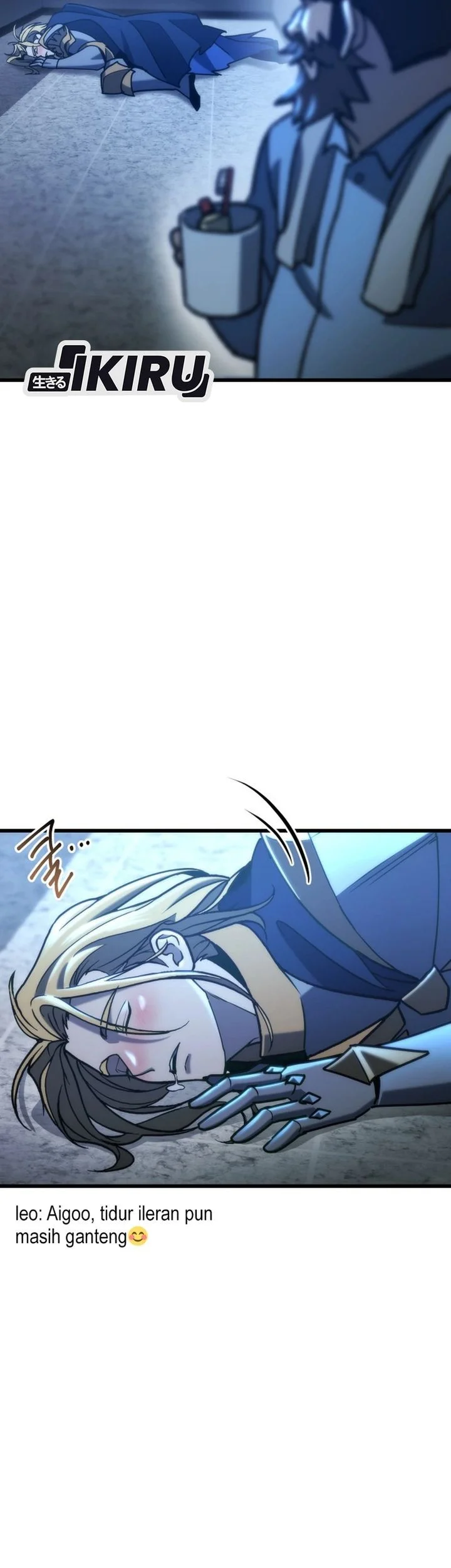 Hiding a Logistics Center in the Apocalypse Chapter 88 Gambar 5