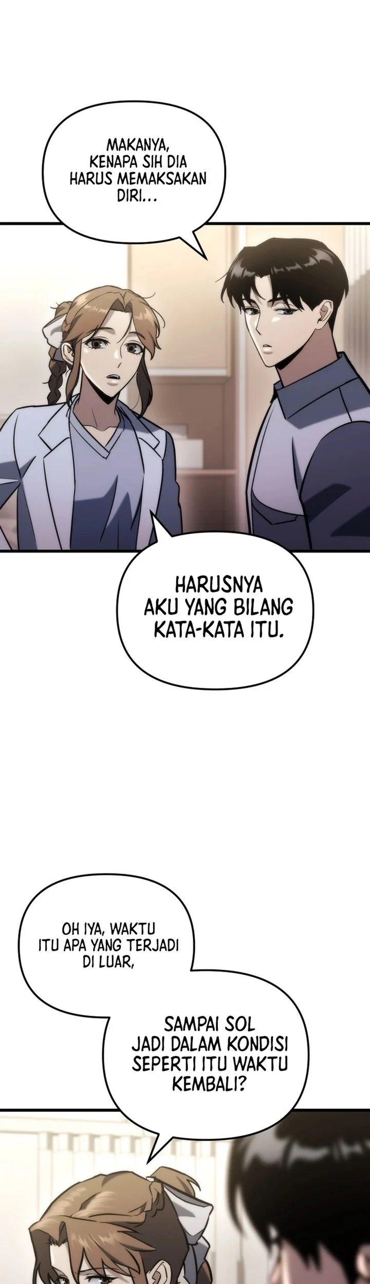 Hiding a Logistics Center in the Apocalypse Chapter 88 Gambar 79