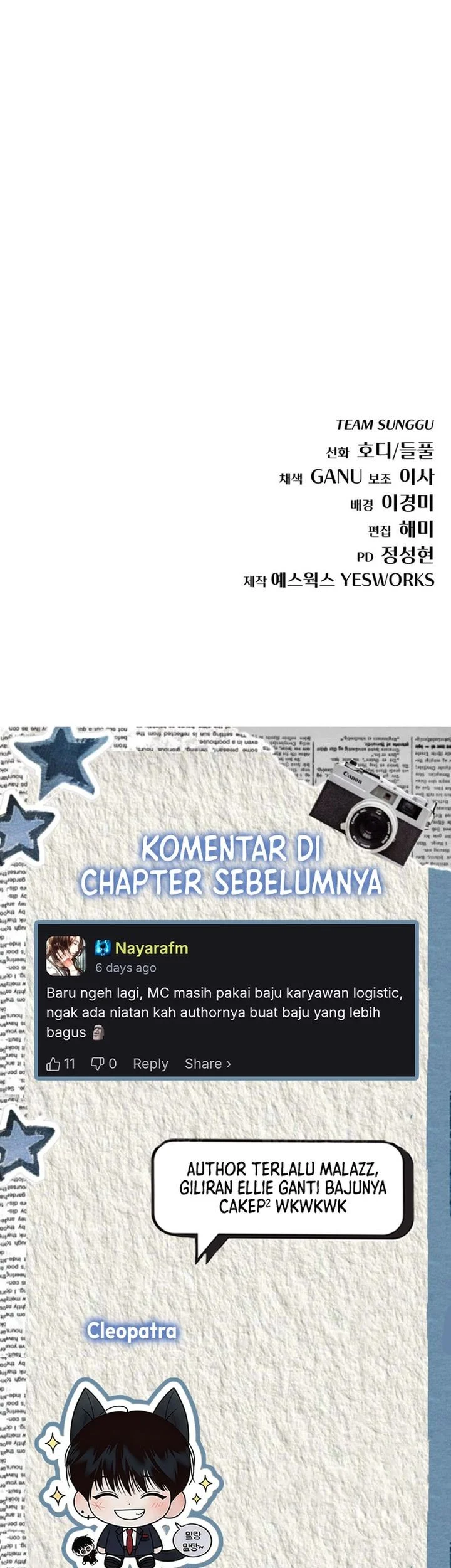 Hiding a Logistics Center in the Apocalypse Chapter 88 Gambar 87