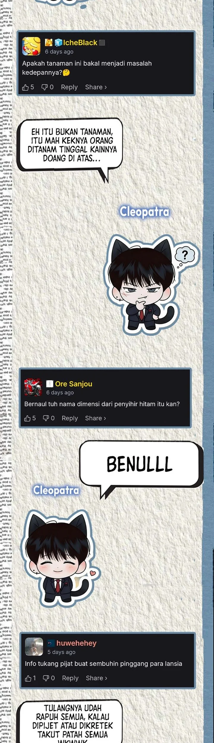 Hiding a Logistics Center in the Apocalypse Chapter 88 Gambar 88