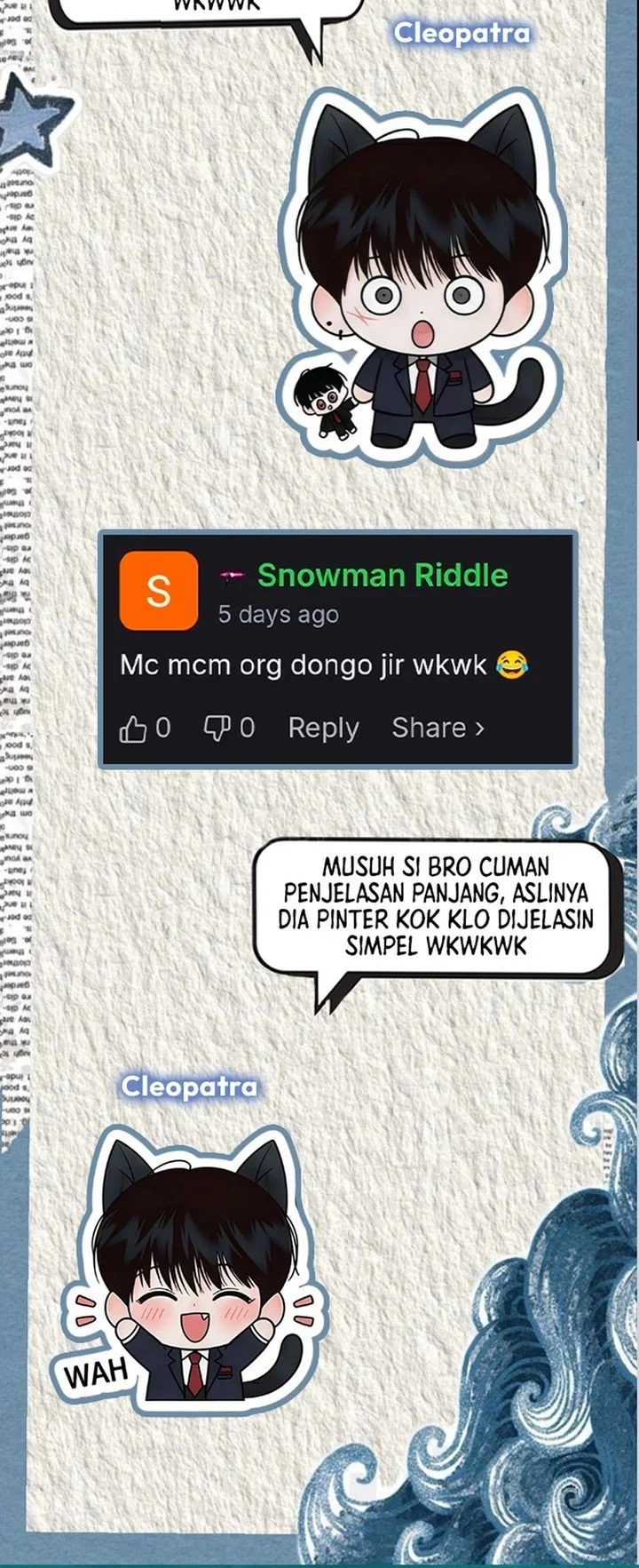 Hiding a Logistics Center in the Apocalypse Chapter 88 Gambar 89