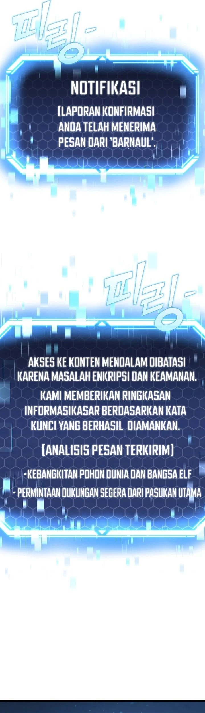 Hiding a Logistics Center in the Apocalypse Chapter 88 Gambar 17