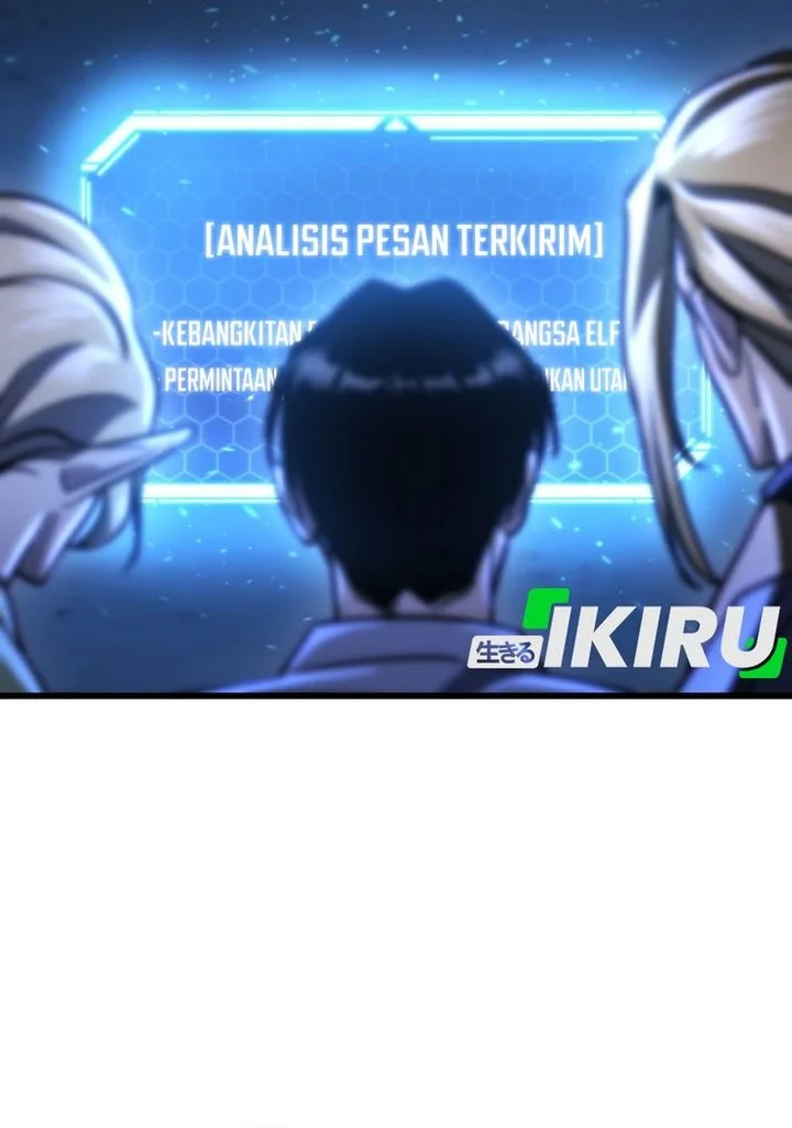 Hiding a Logistics Center in the Apocalypse Chapter 88 Gambar 18