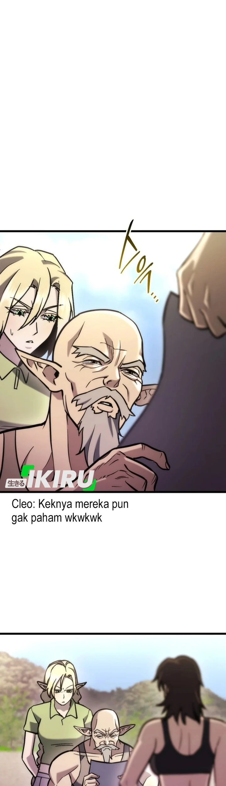 Hiding a Logistics Center in the Apocalypse Chapter 89 Gambar 59