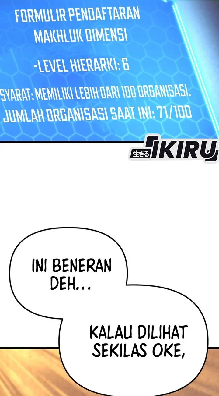 Hiding a Logistics Center in the Apocalypse Chapter 89 Gambar 64