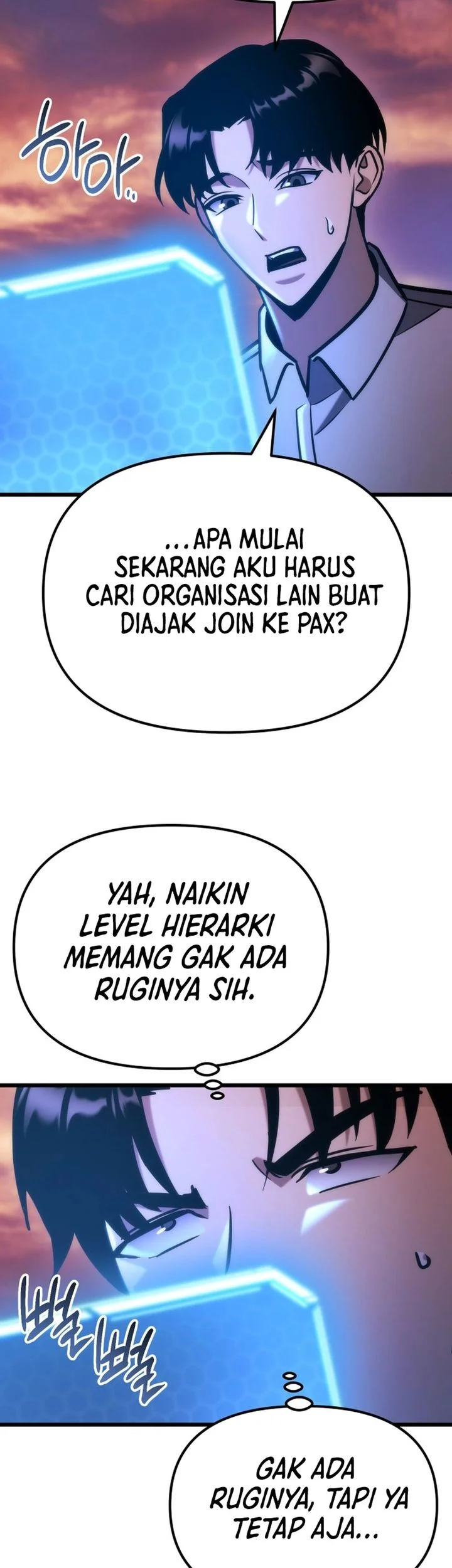 Hiding a Logistics Center in the Apocalypse Chapter 89 Gambar 67