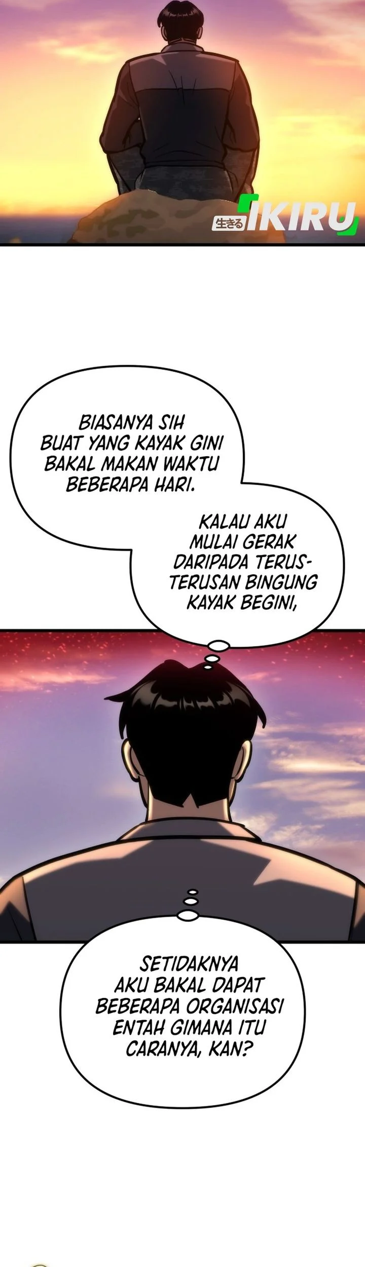 Hiding a Logistics Center in the Apocalypse Chapter 89 Gambar 69