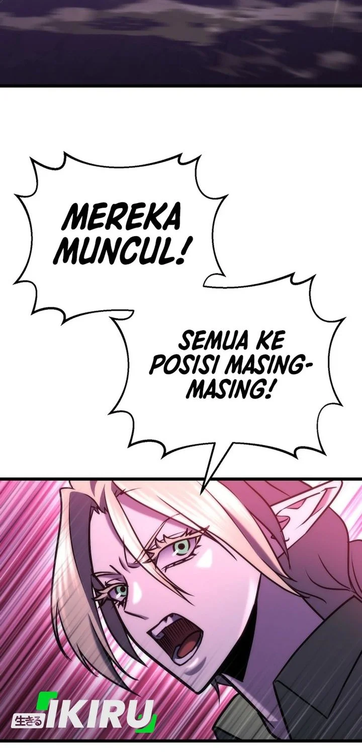 Hiding a Logistics Center in the Apocalypse Chapter 89 Gambar 78