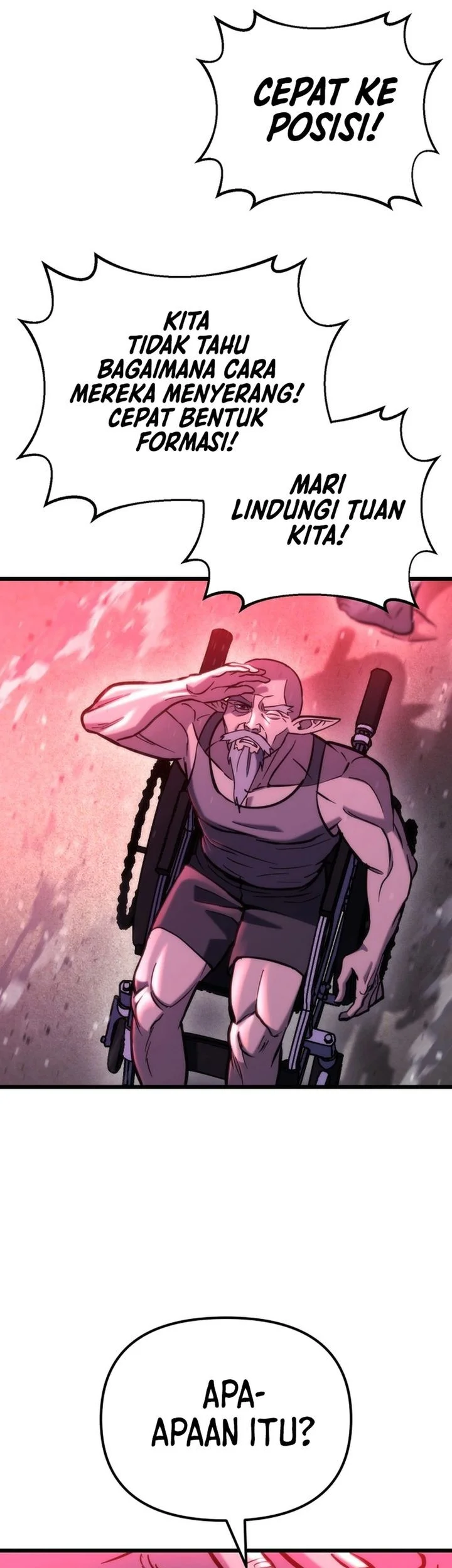 Hiding a Logistics Center in the Apocalypse Chapter 89 Gambar 79