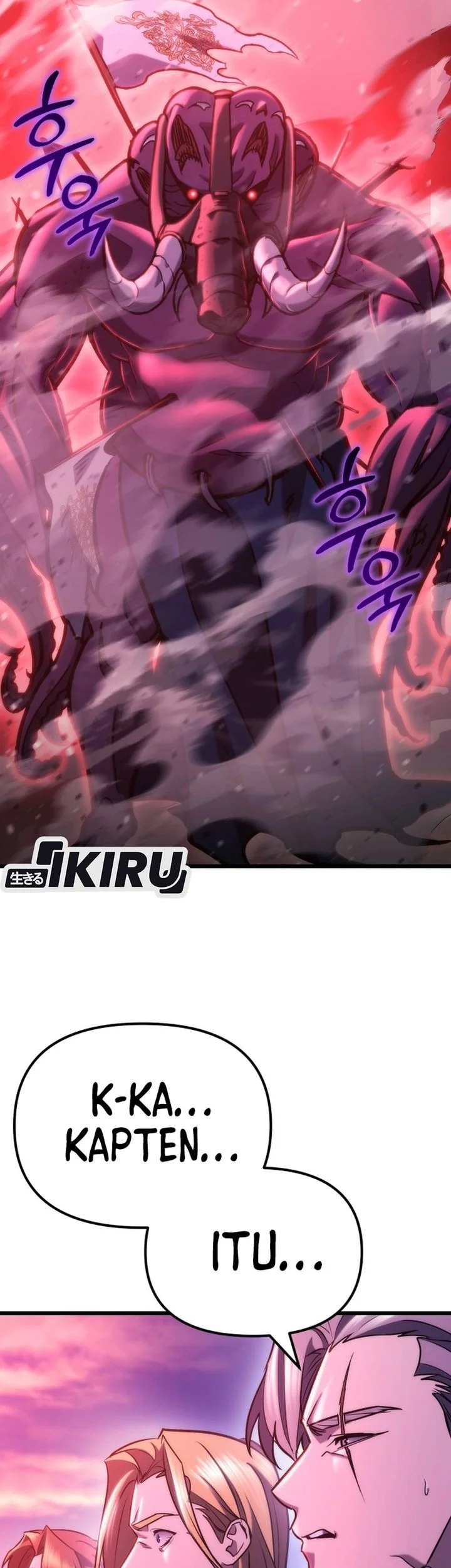 Hiding a Logistics Center in the Apocalypse Chapter 89 Gambar 85