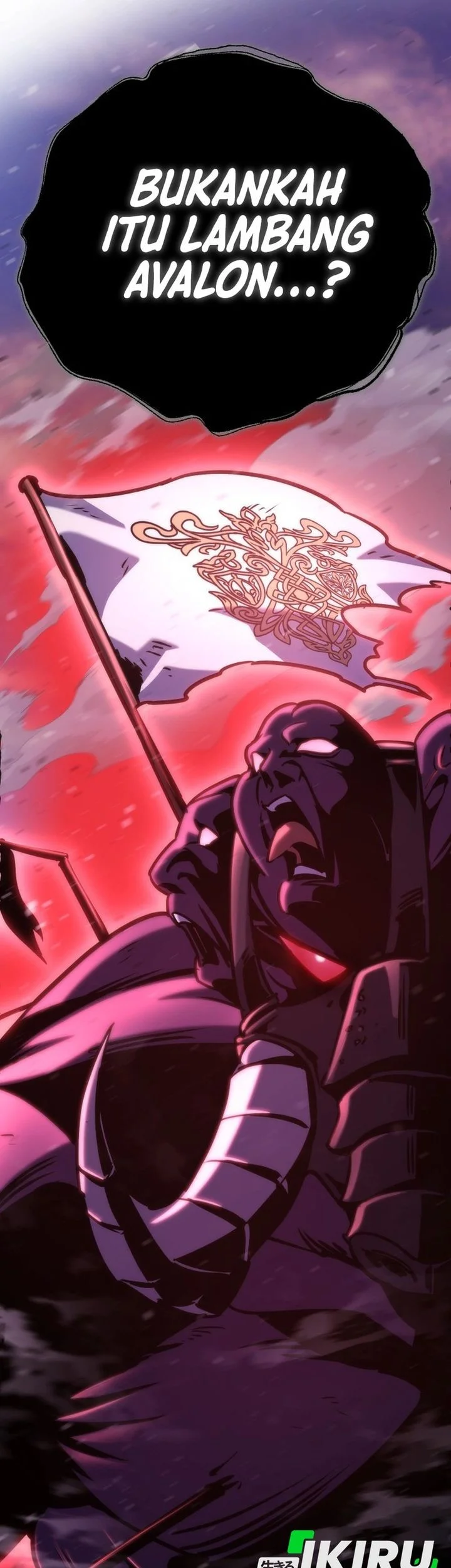 Hiding a Logistics Center in the Apocalypse Chapter 89 Gambar 87