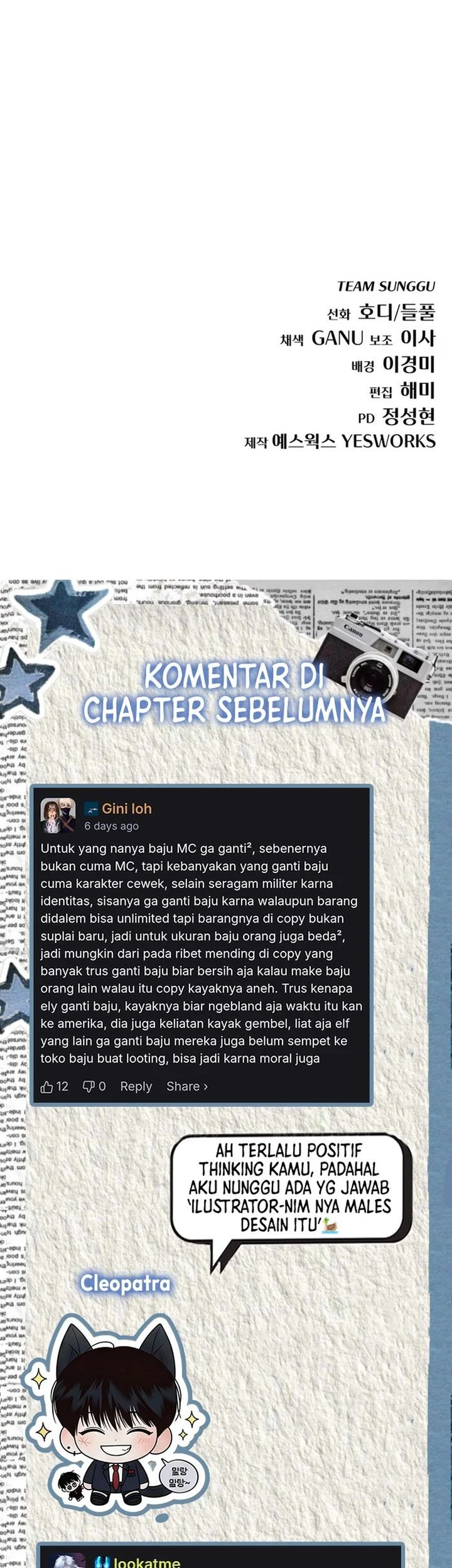Hiding a Logistics Center in the Apocalypse Chapter 89 Gambar 89