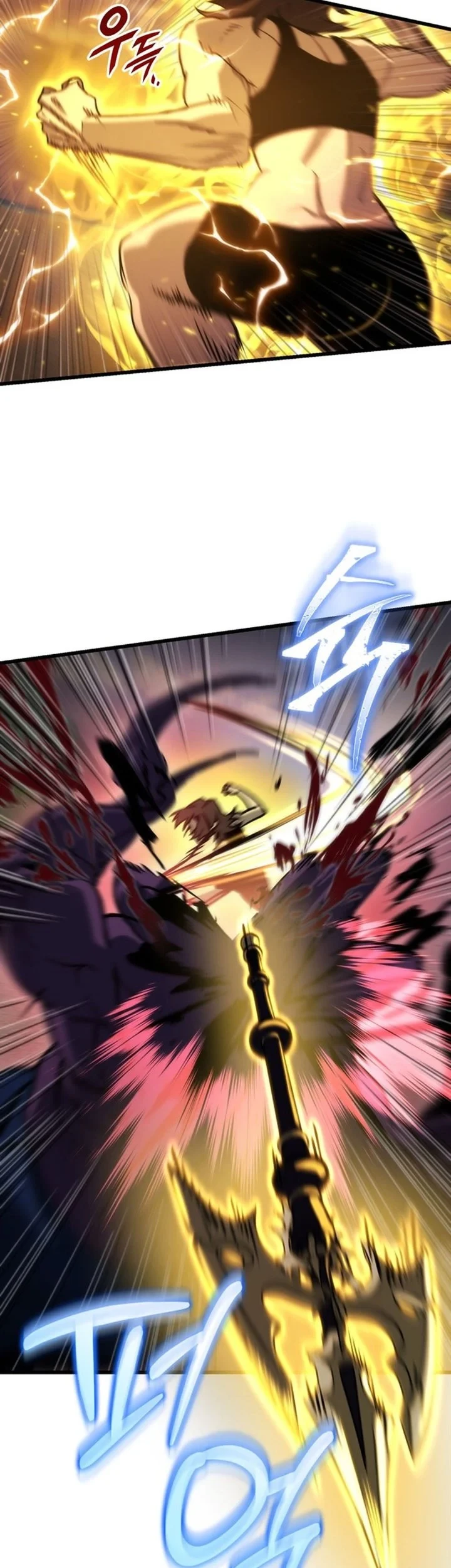 Hiding a Logistics Center in the Apocalypse Chapter 90 Gambar 19