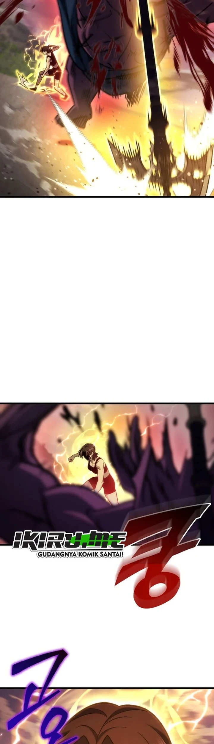 Hiding a Logistics Center in the Apocalypse Chapter 90 Gambar 21