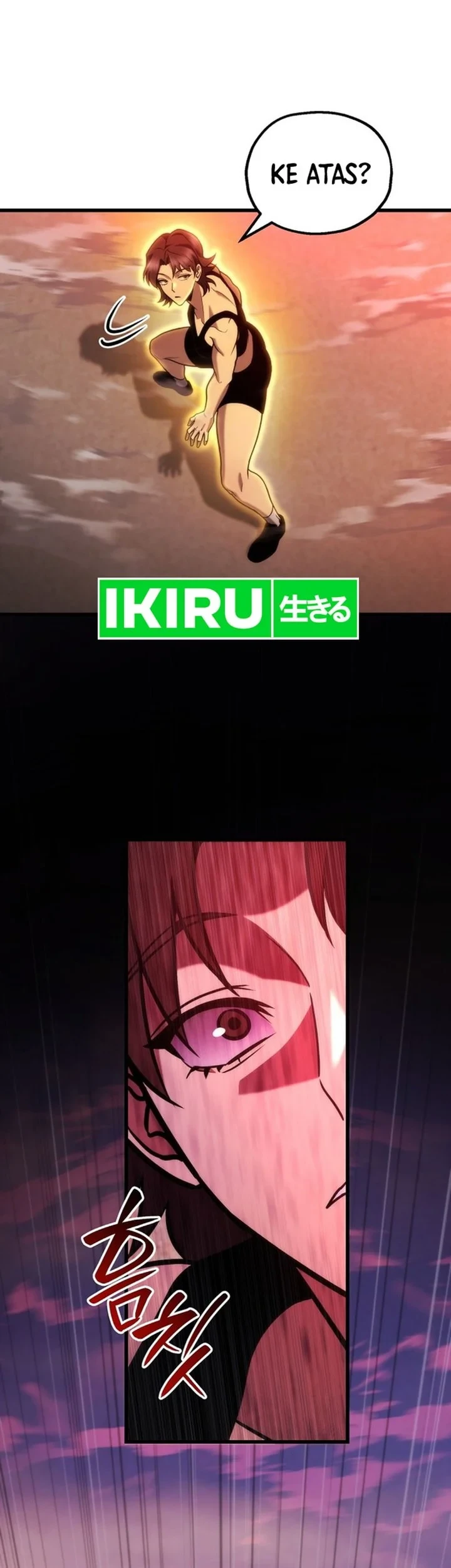 Hiding a Logistics Center in the Apocalypse Chapter 90 Gambar 25