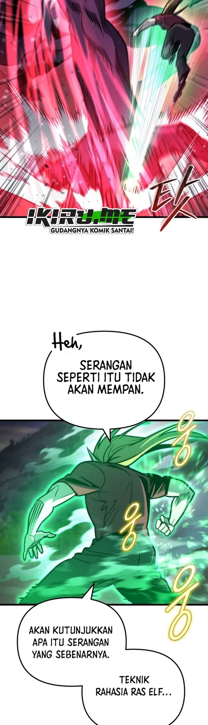 Hiding a Logistics Center in the Apocalypse Chapter 90 Gambar 39
