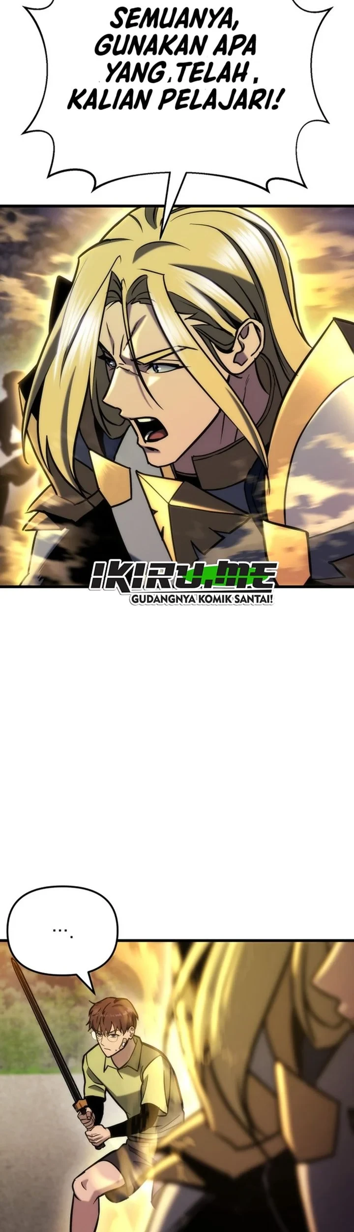 Hiding a Logistics Center in the Apocalypse Chapter 90 Gambar 45