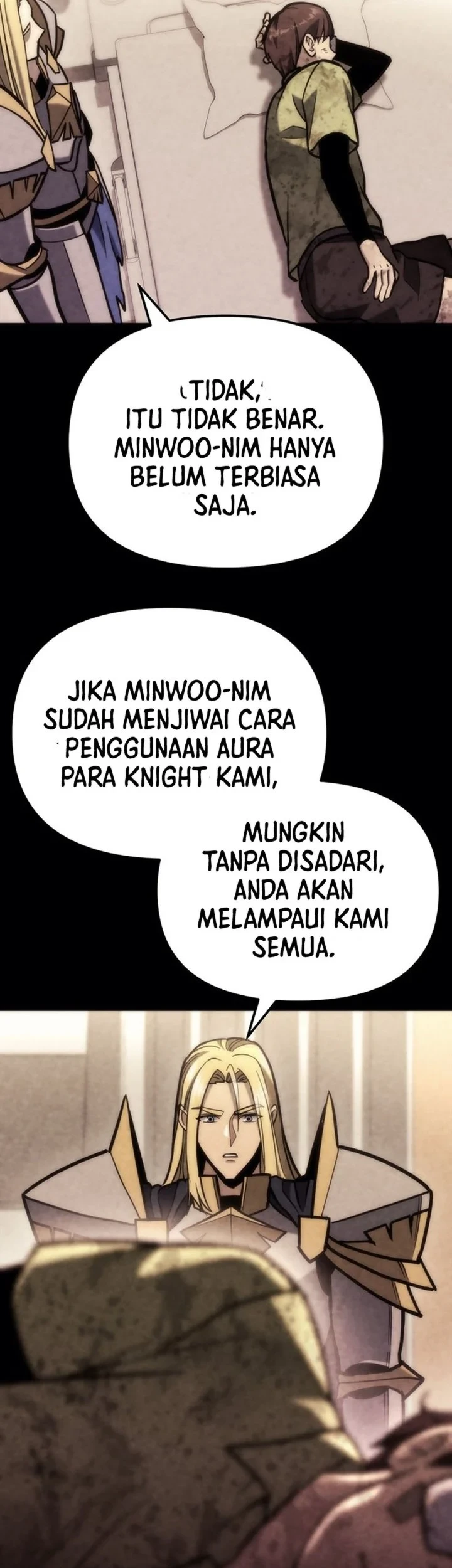 Hiding a Logistics Center in the Apocalypse Chapter 90 Gambar 49