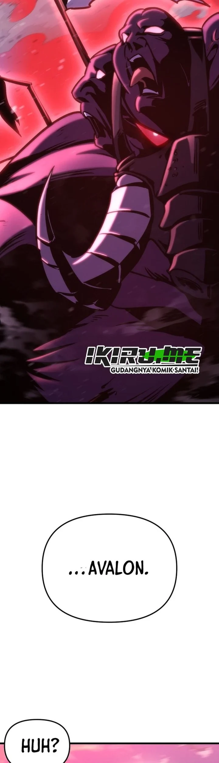 Hiding a Logistics Center in the Apocalypse Chapter 90 Gambar 3