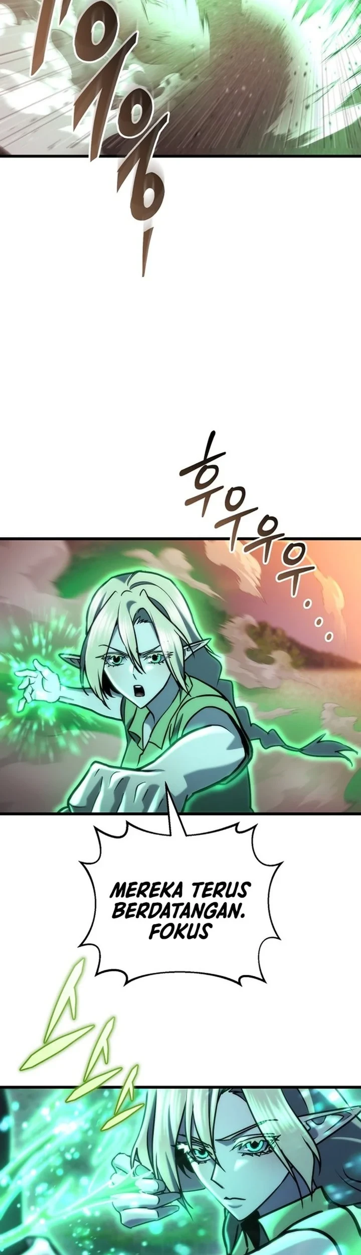 Hiding a Logistics Center in the Apocalypse Chapter 90 Gambar 59