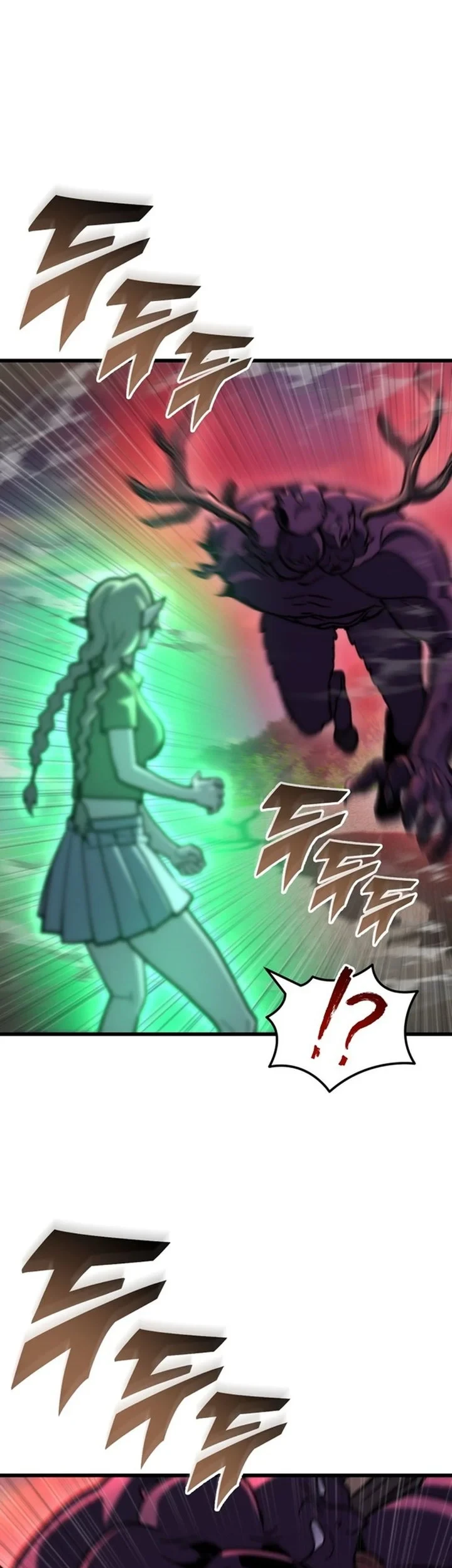 Hiding a Logistics Center in the Apocalypse Chapter 90 Gambar 63