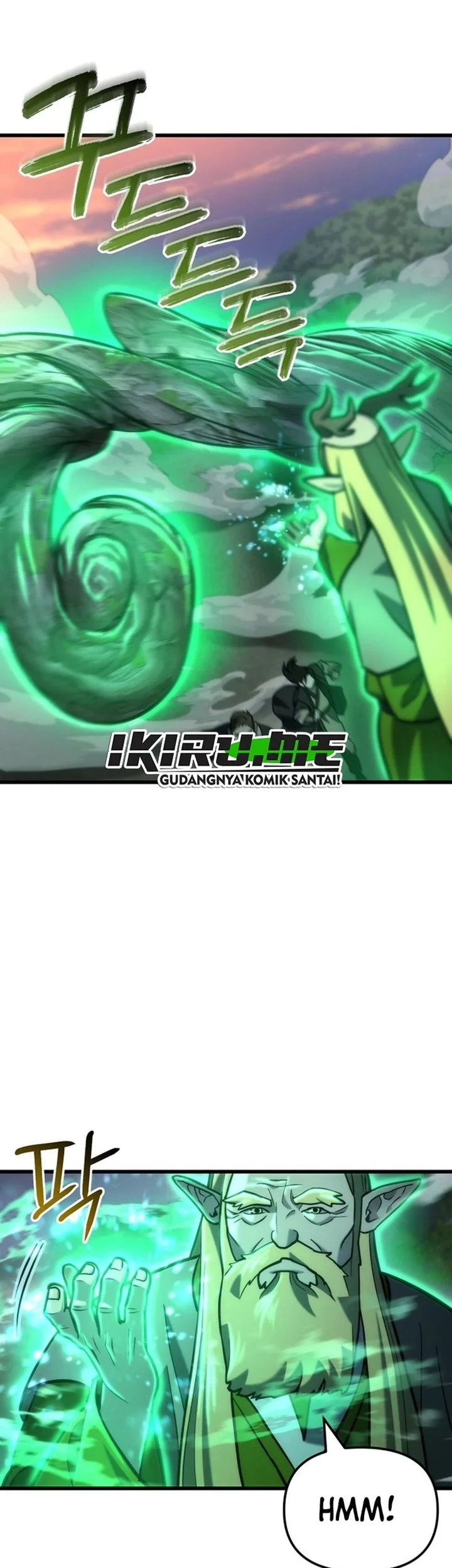 Hiding a Logistics Center in the Apocalypse Chapter 90 Gambar 75
