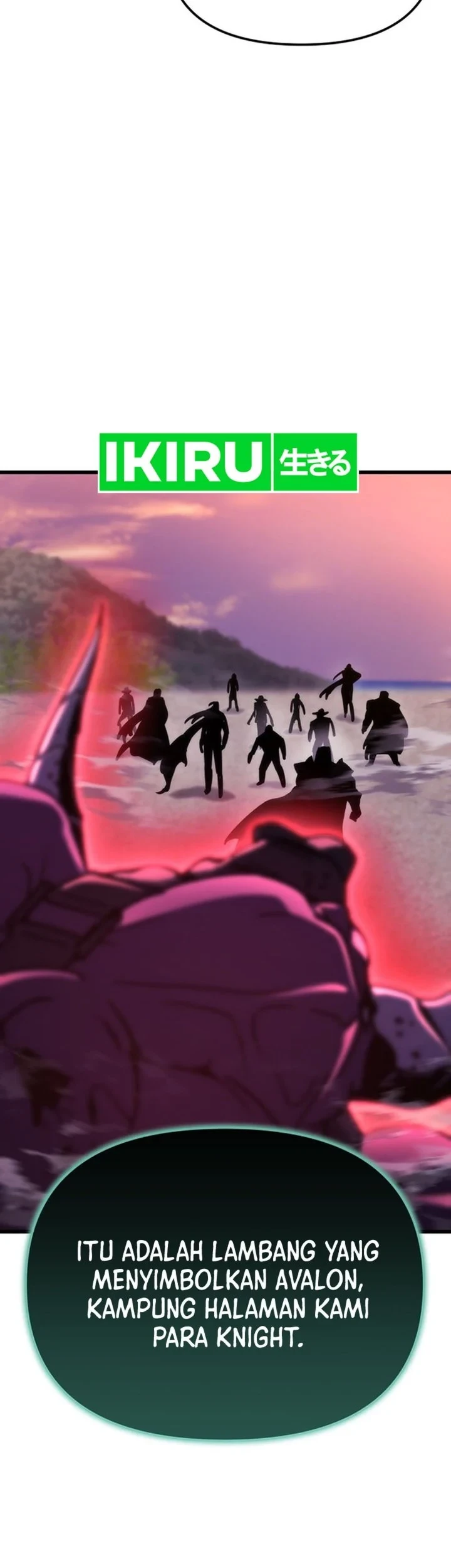 Hiding a Logistics Center in the Apocalypse Chapter 90 Gambar 5