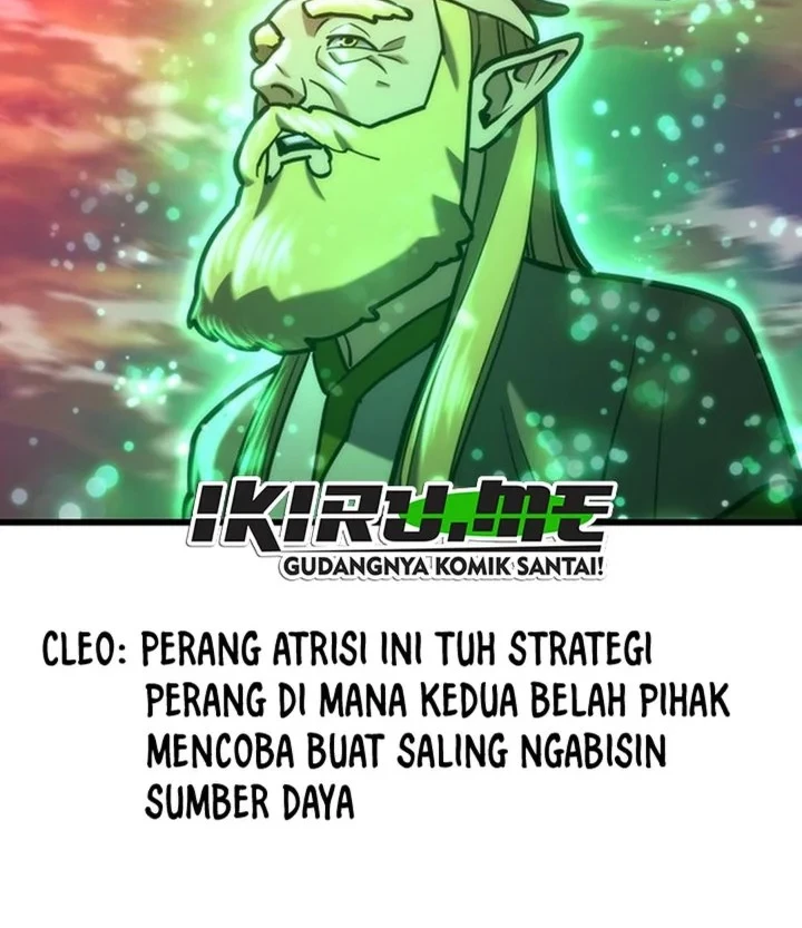Hiding a Logistics Center in the Apocalypse Chapter 90 Gambar 82