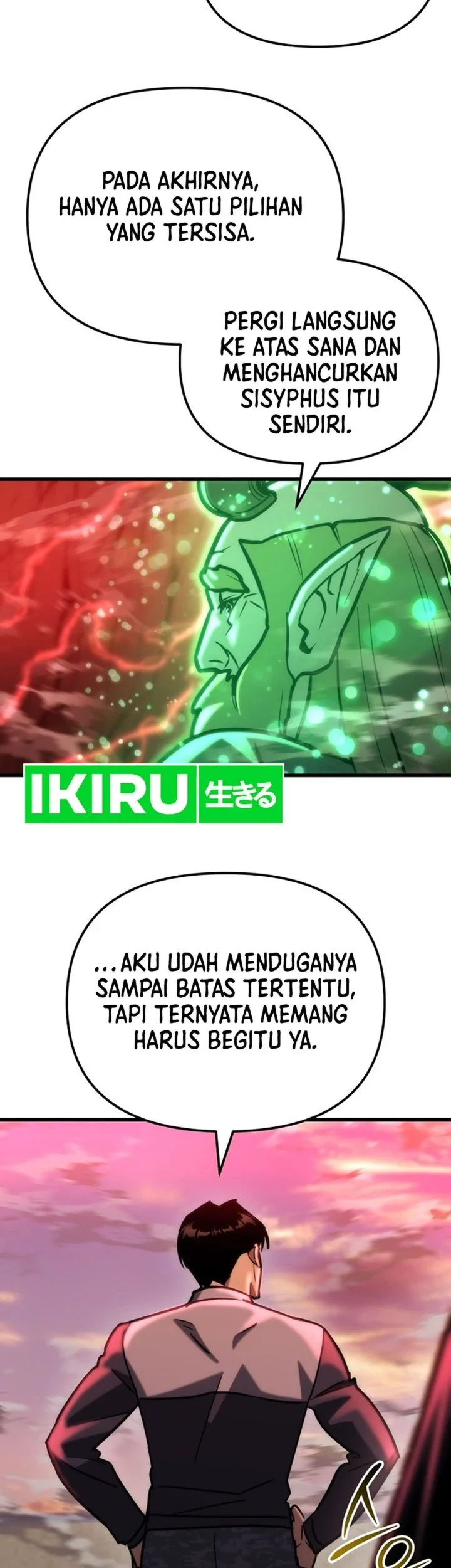 Hiding a Logistics Center in the Apocalypse Chapter 90 Gambar 85