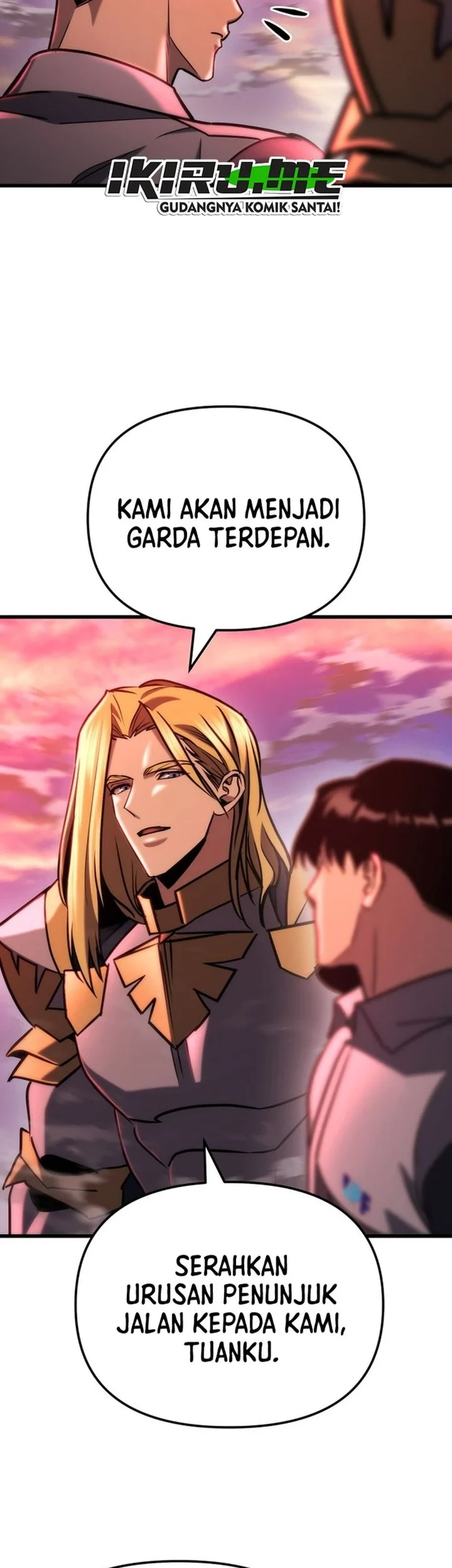 Hiding a Logistics Center in the Apocalypse Chapter 90 Gambar 87
