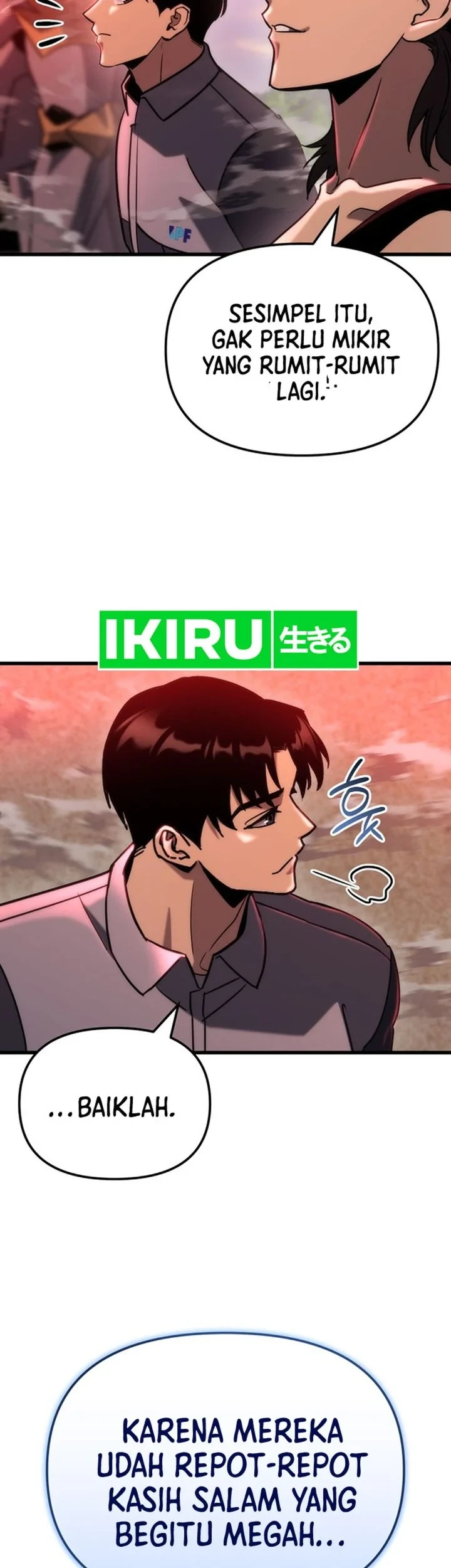 Hiding a Logistics Center in the Apocalypse Chapter 90 Gambar 89