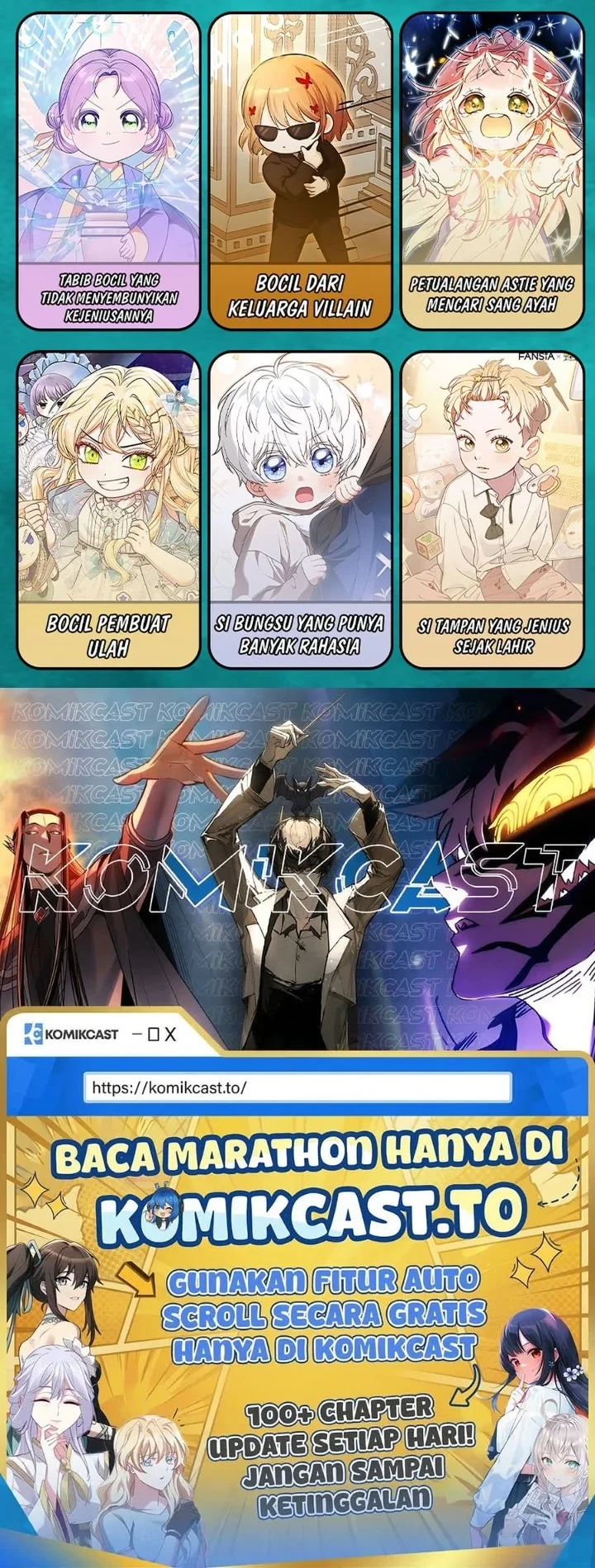 Hiding a Logistics Center in the Apocalypse Chapter 90 Gambar 92