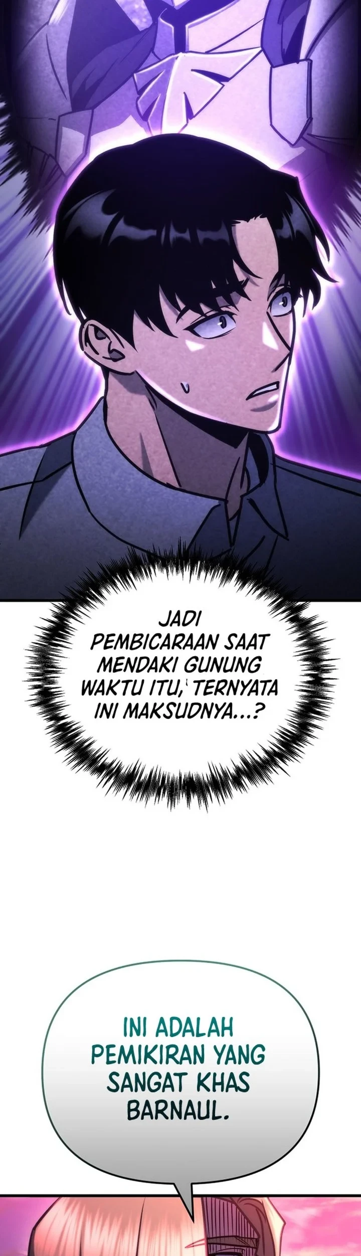 Hiding a Logistics Center in the Apocalypse Chapter 90 Gambar 11