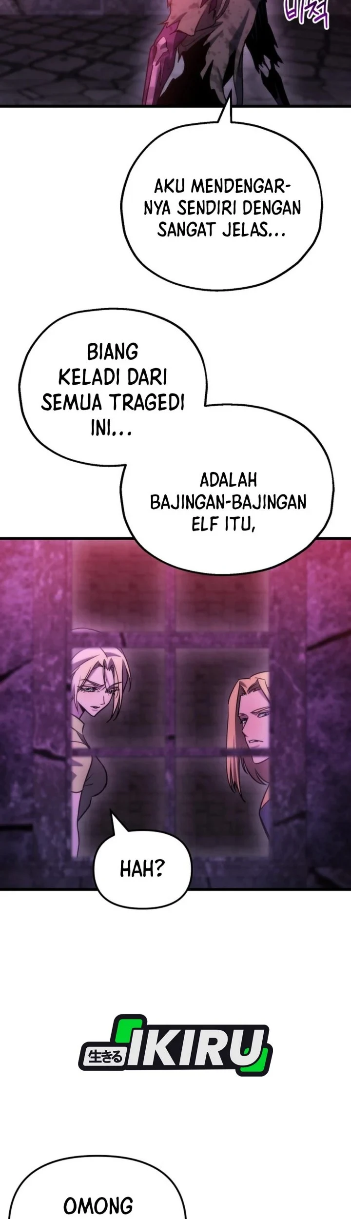 Hiding a Logistics Center in the Apocalypse Chapter 91 Gambar 55