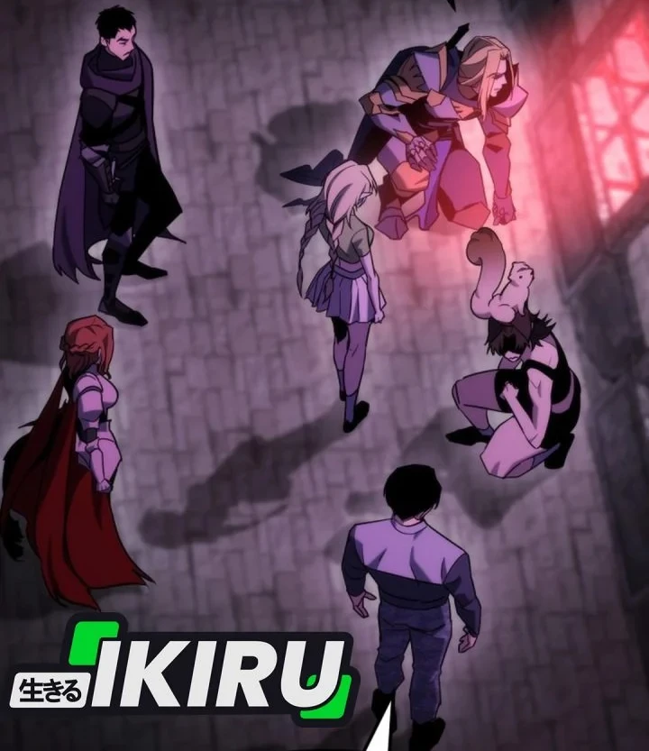 Hiding a Logistics Center in the Apocalypse Chapter 91 Gambar 58