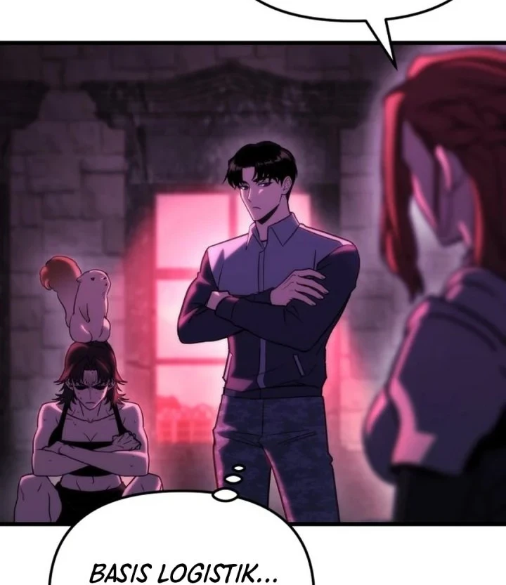 Hiding a Logistics Center in the Apocalypse Chapter 91 Gambar 60