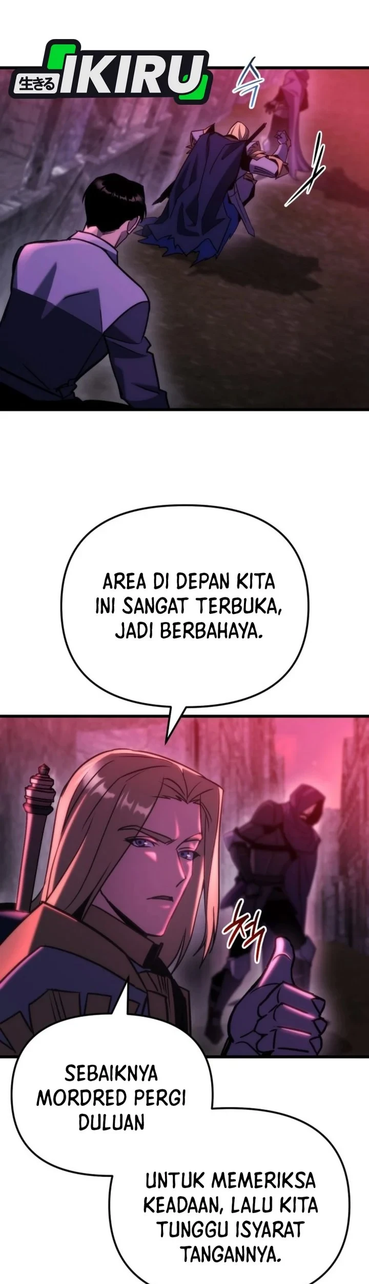 Hiding a Logistics Center in the Apocalypse Chapter 91 Gambar 69