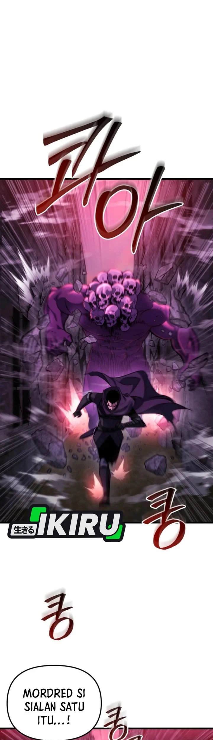 Hiding a Logistics Center in the Apocalypse Chapter 91 Gambar 79