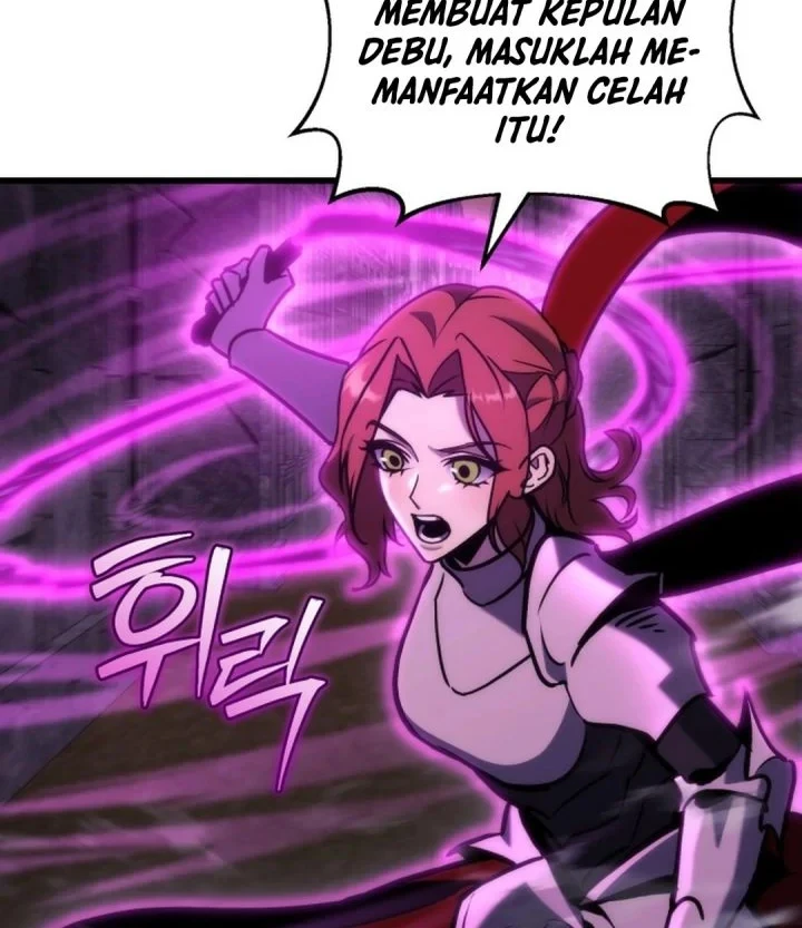 Hiding a Logistics Center in the Apocalypse Chapter 91 Gambar 82