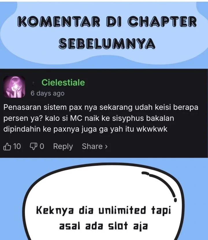 Hiding a Logistics Center in the Apocalypse Chapter 91 Gambar 98