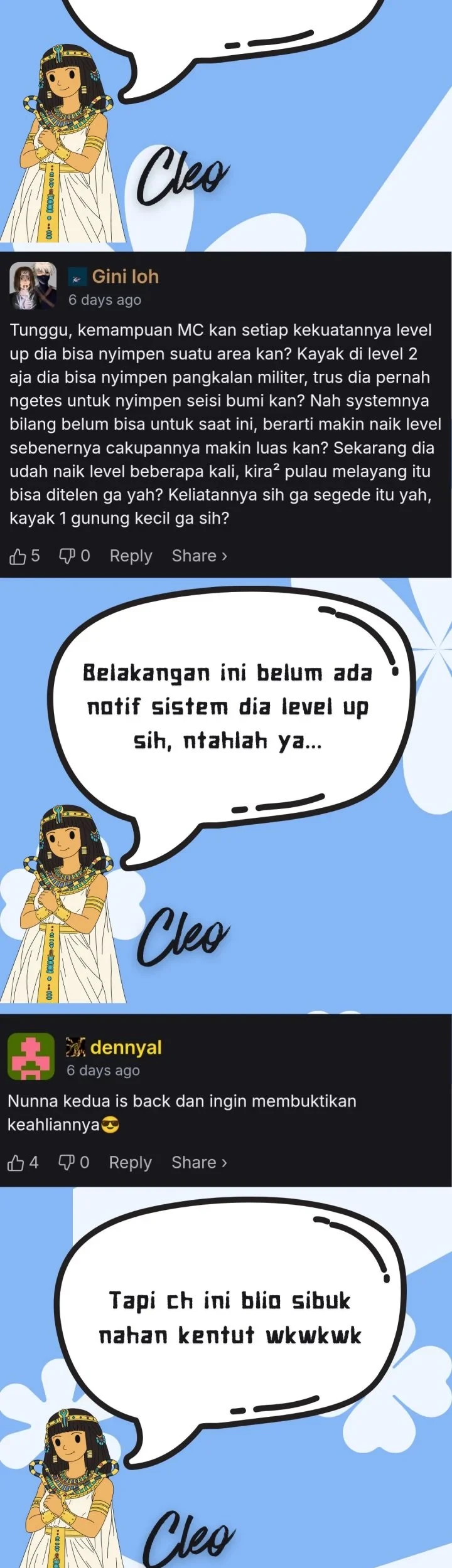 Hiding a Logistics Center in the Apocalypse Chapter 91 Gambar 99