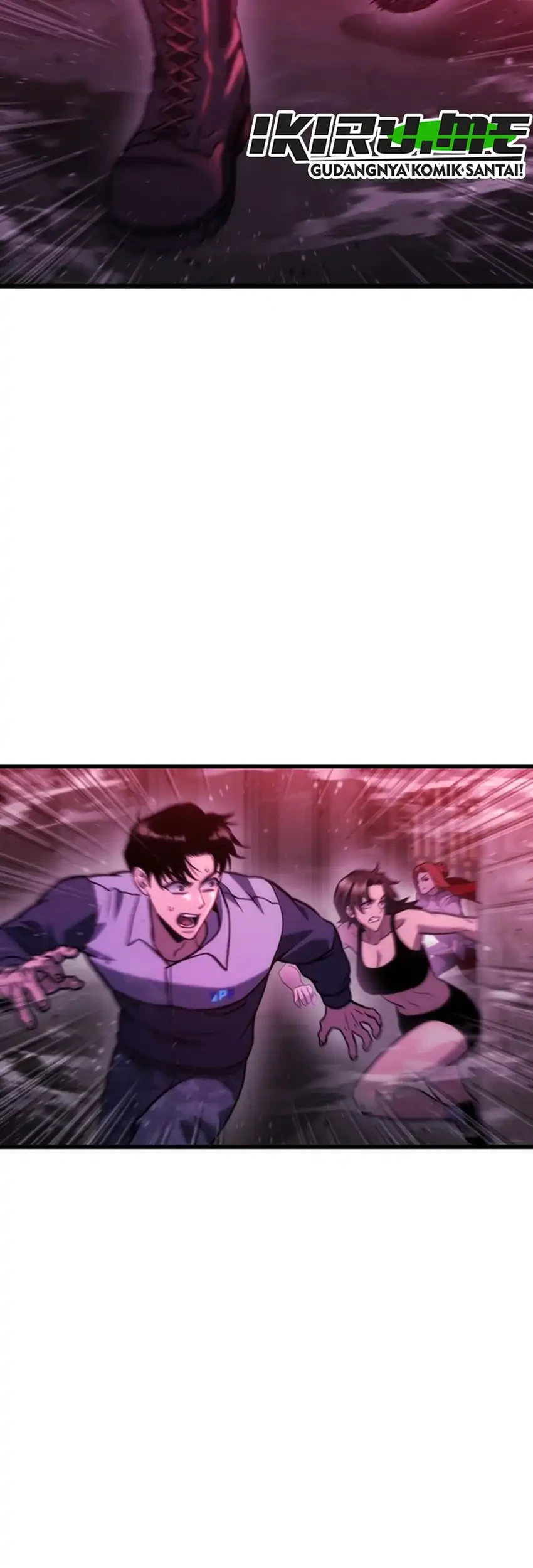 Hiding a Logistics Center in the Apocalypse Chapter 92 Gambar 21