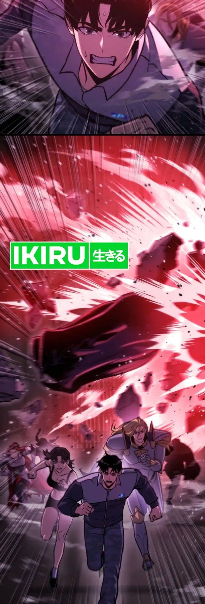 Hiding a Logistics Center in the Apocalypse Chapter 92 Gambar 23