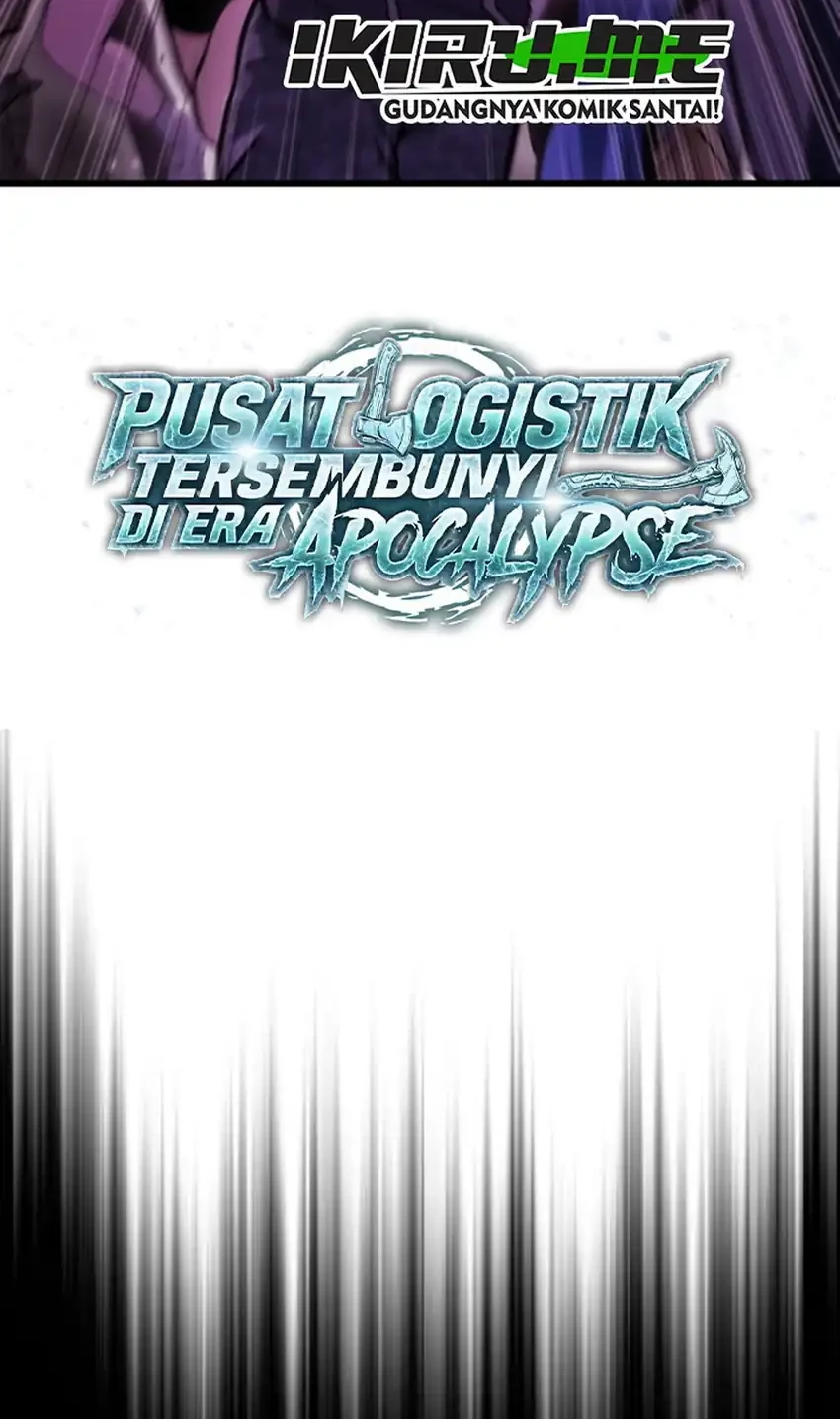 Hiding a Logistics Center in the Apocalypse Chapter 92 Gambar 26