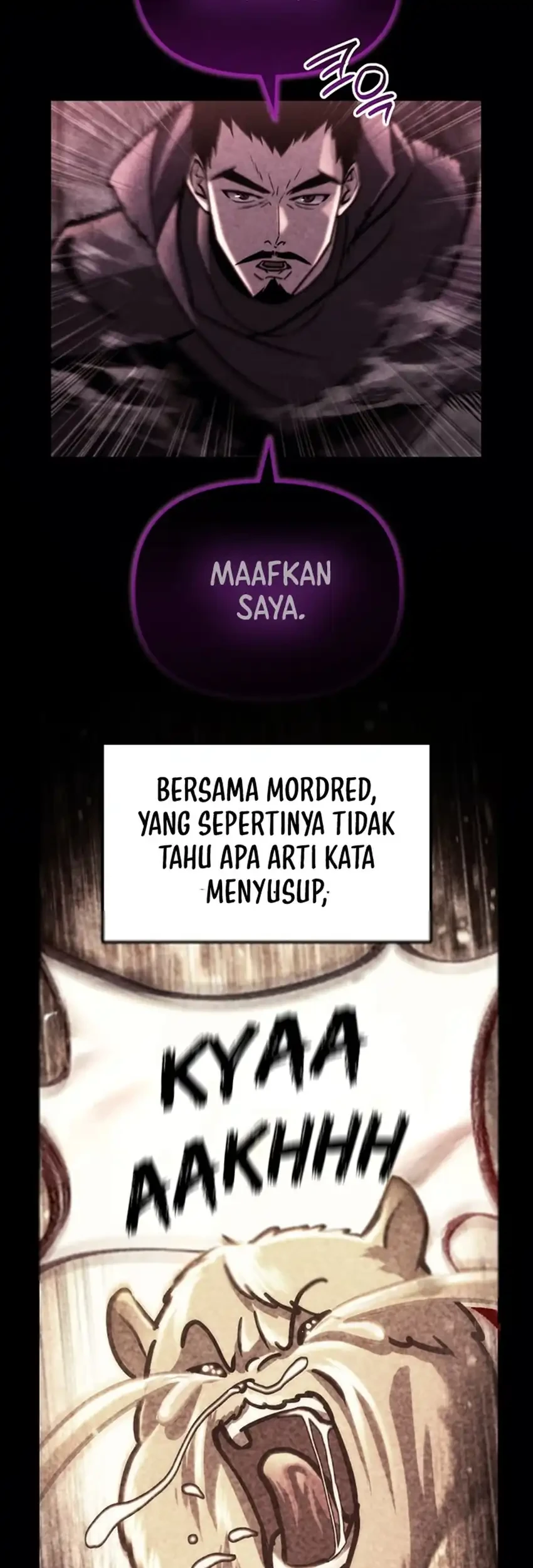 Hiding a Logistics Center in the Apocalypse Chapter 92 Gambar 29
